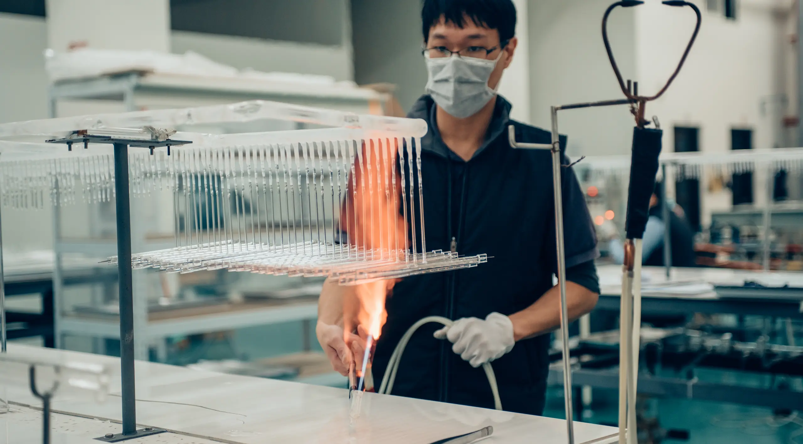 Semiconductor & Precision Electronics