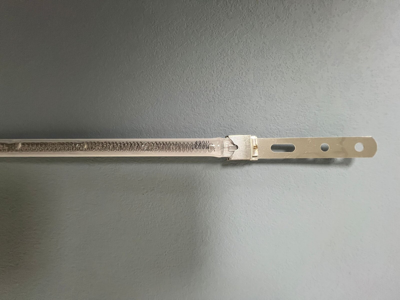 Fast Medium Wave IR Lamp 3