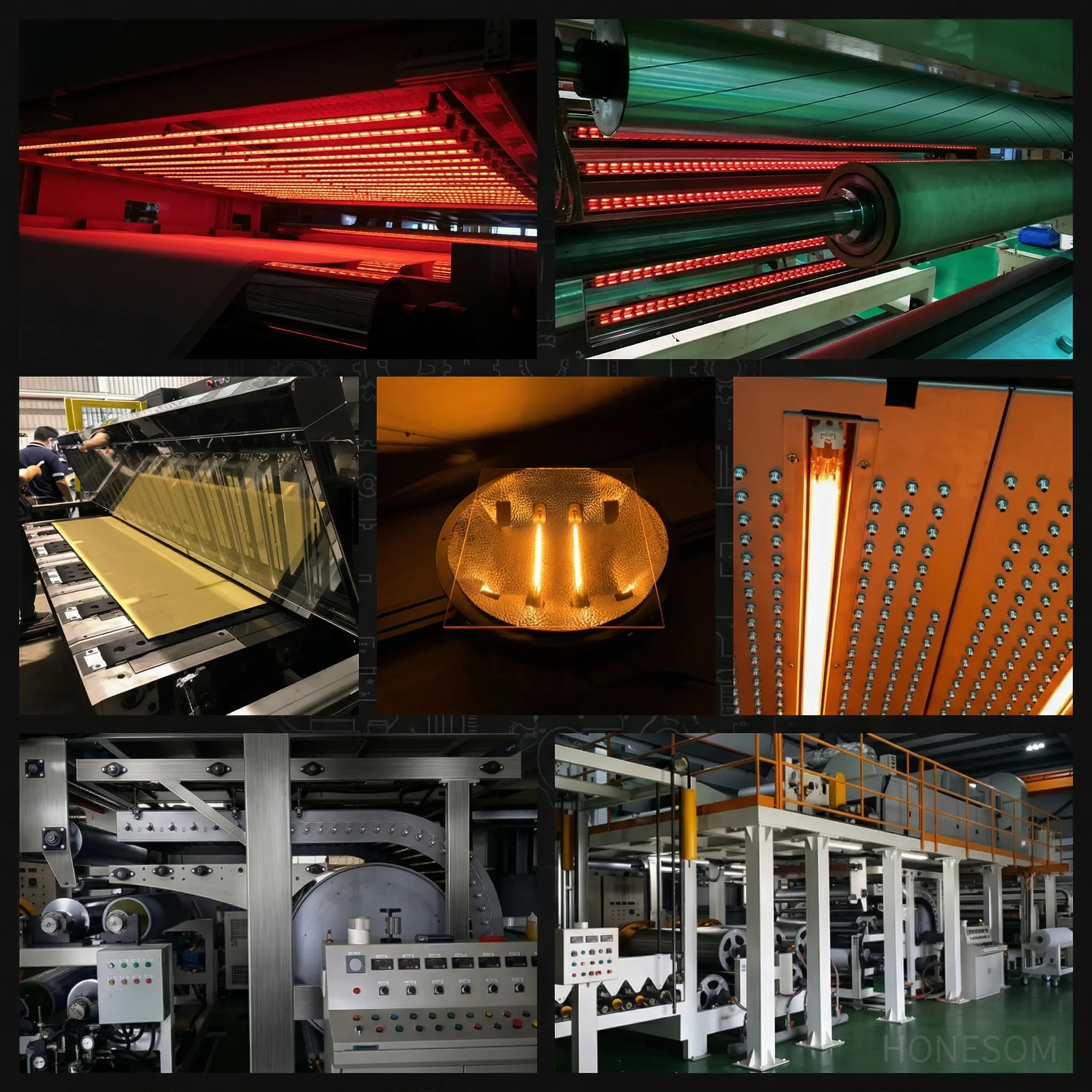 IR Heating Characteristics & Applications - 1