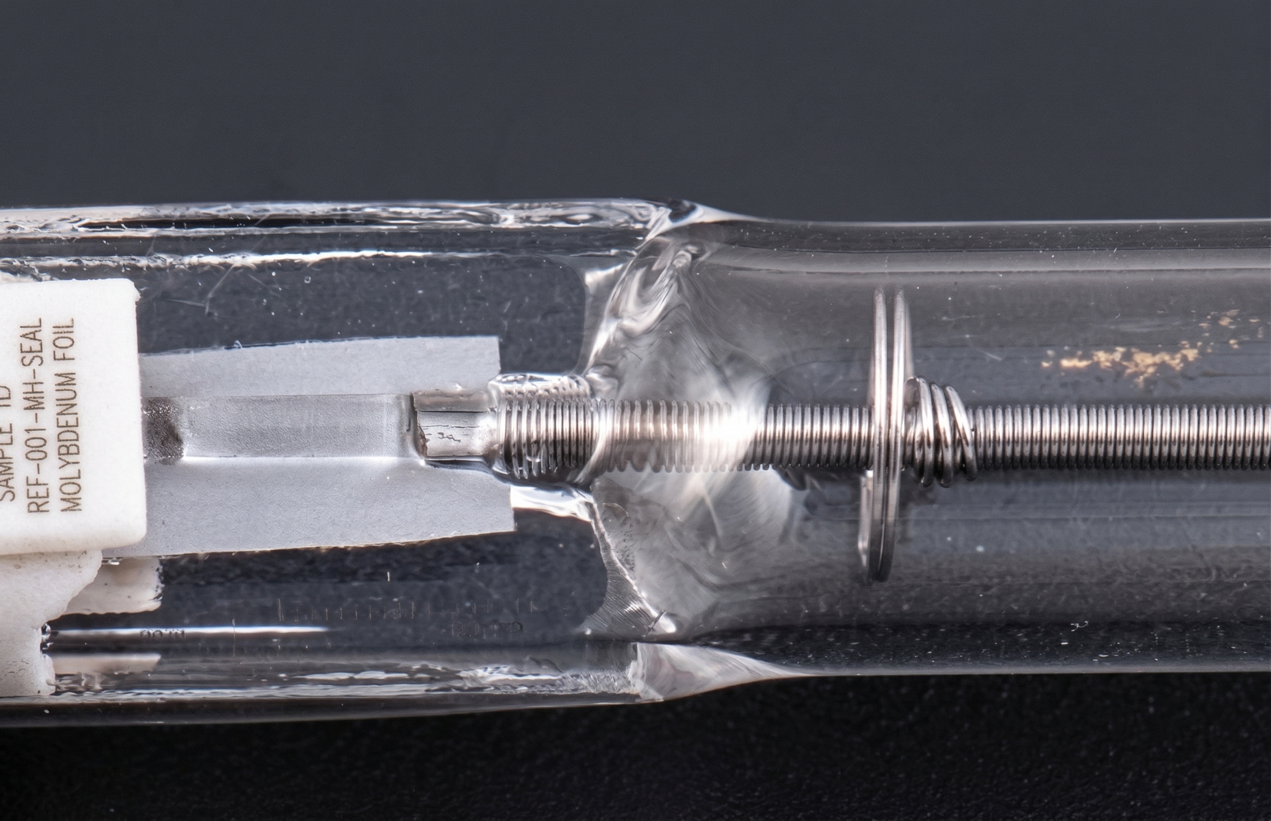 Pinch Seal Lifespan & Temperature - 1