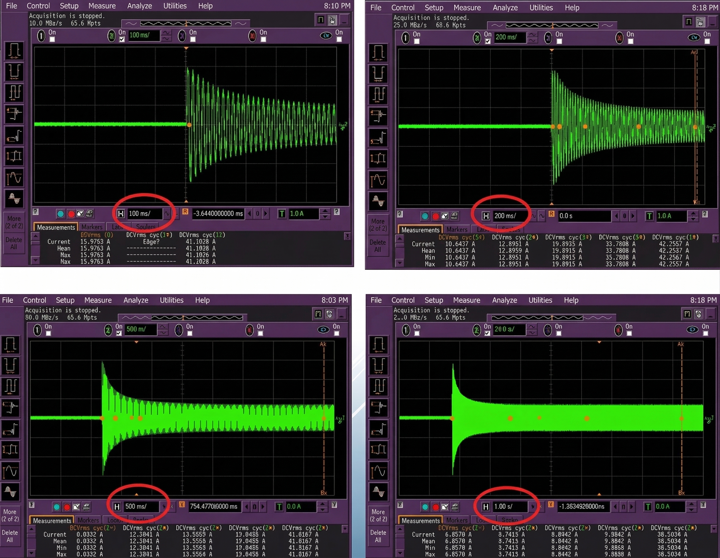 Understanding Inrush Current - 1